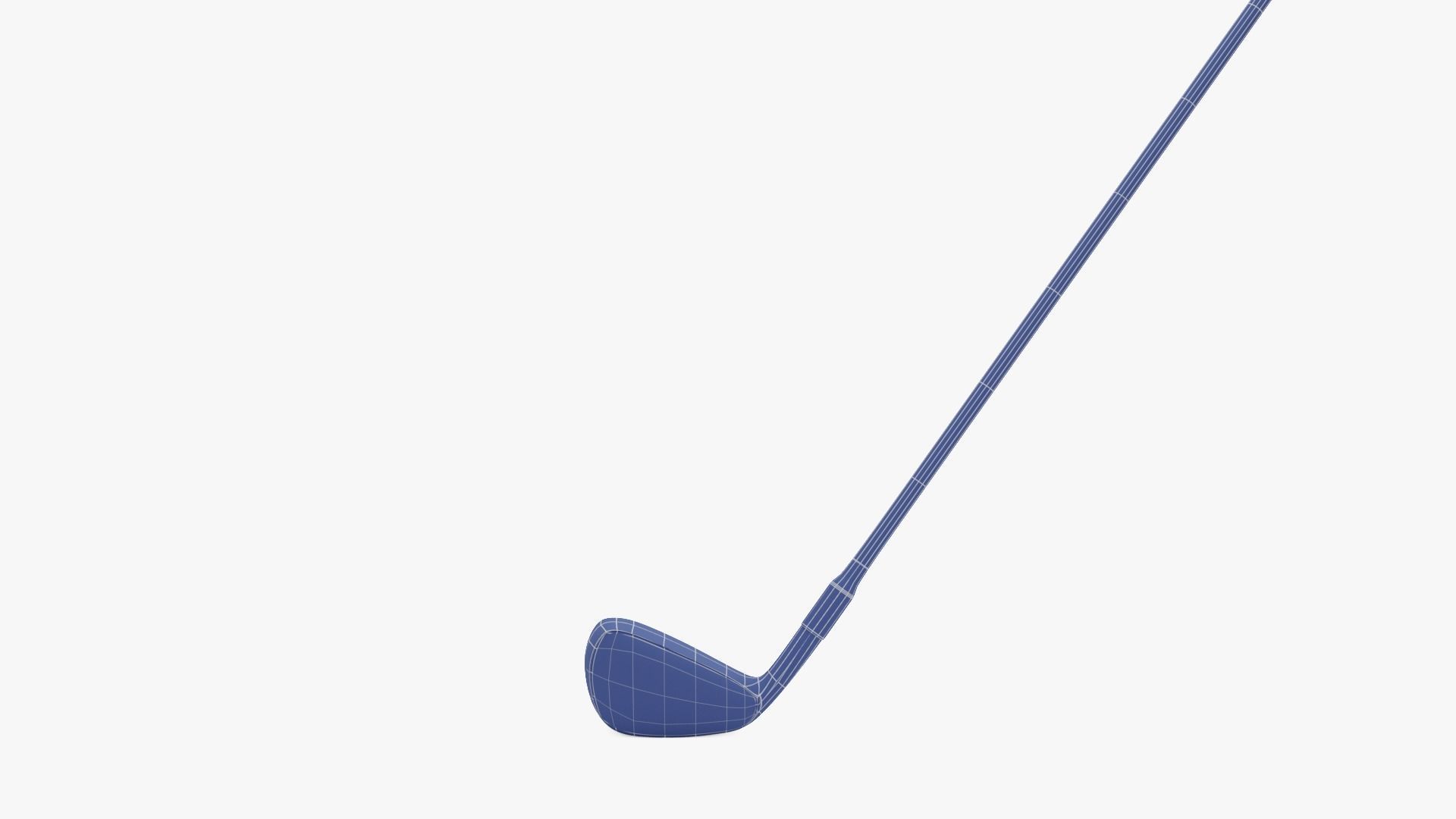 Golf Club 3D model_20