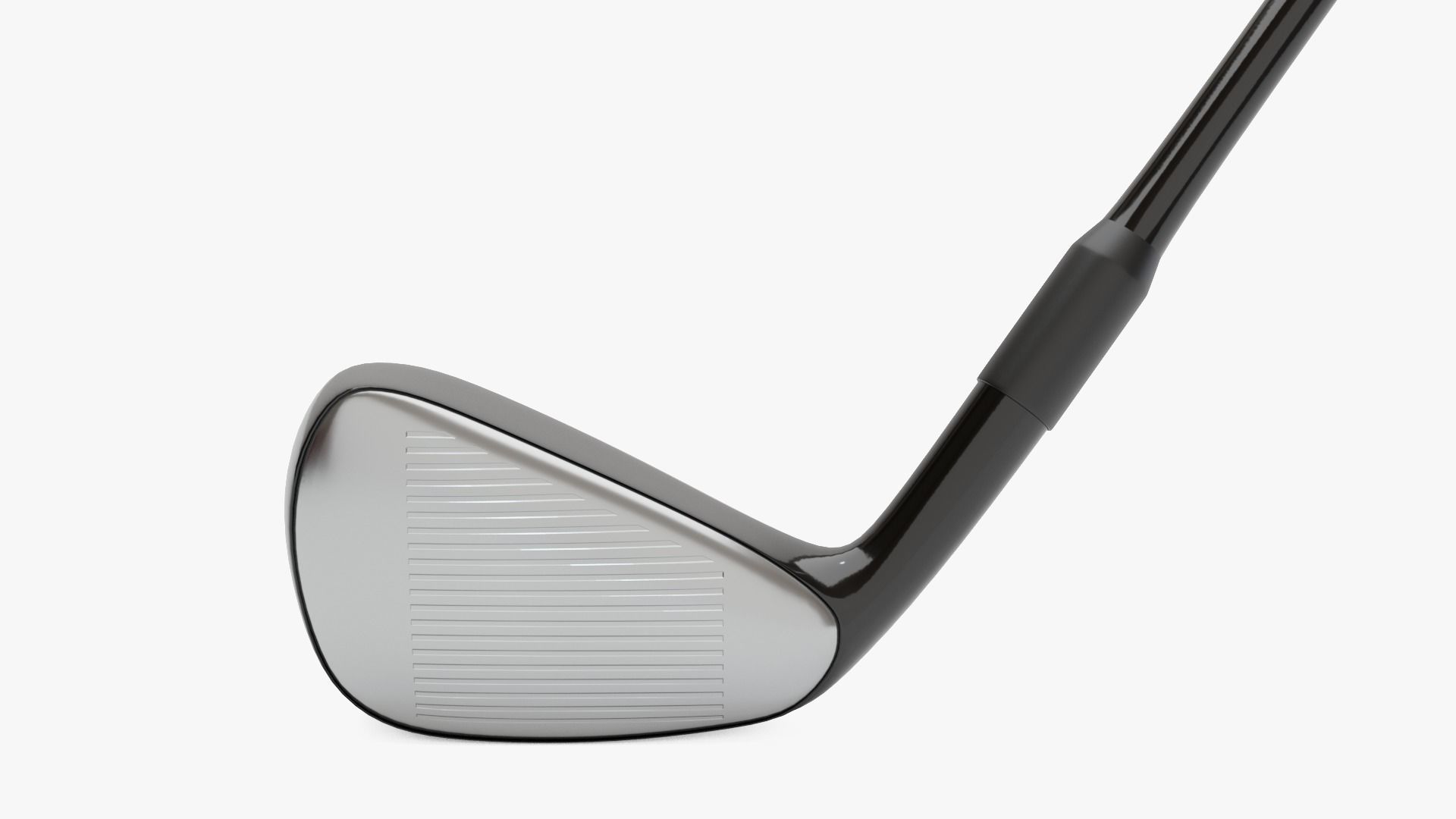Golf Club 3D model_1