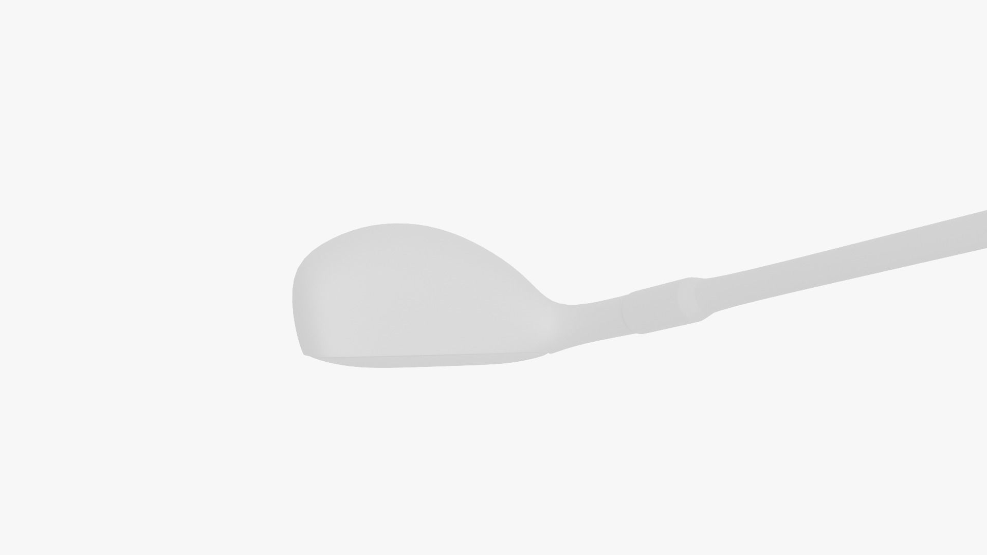 Golf Club 3D model_11