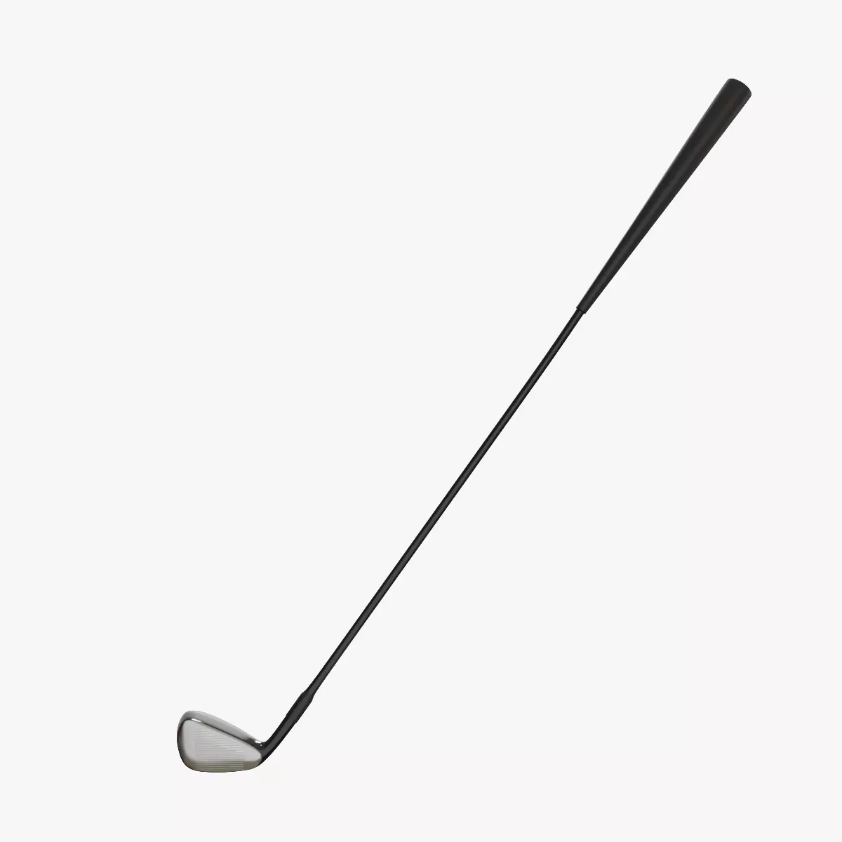 Golf Club 3D model_0