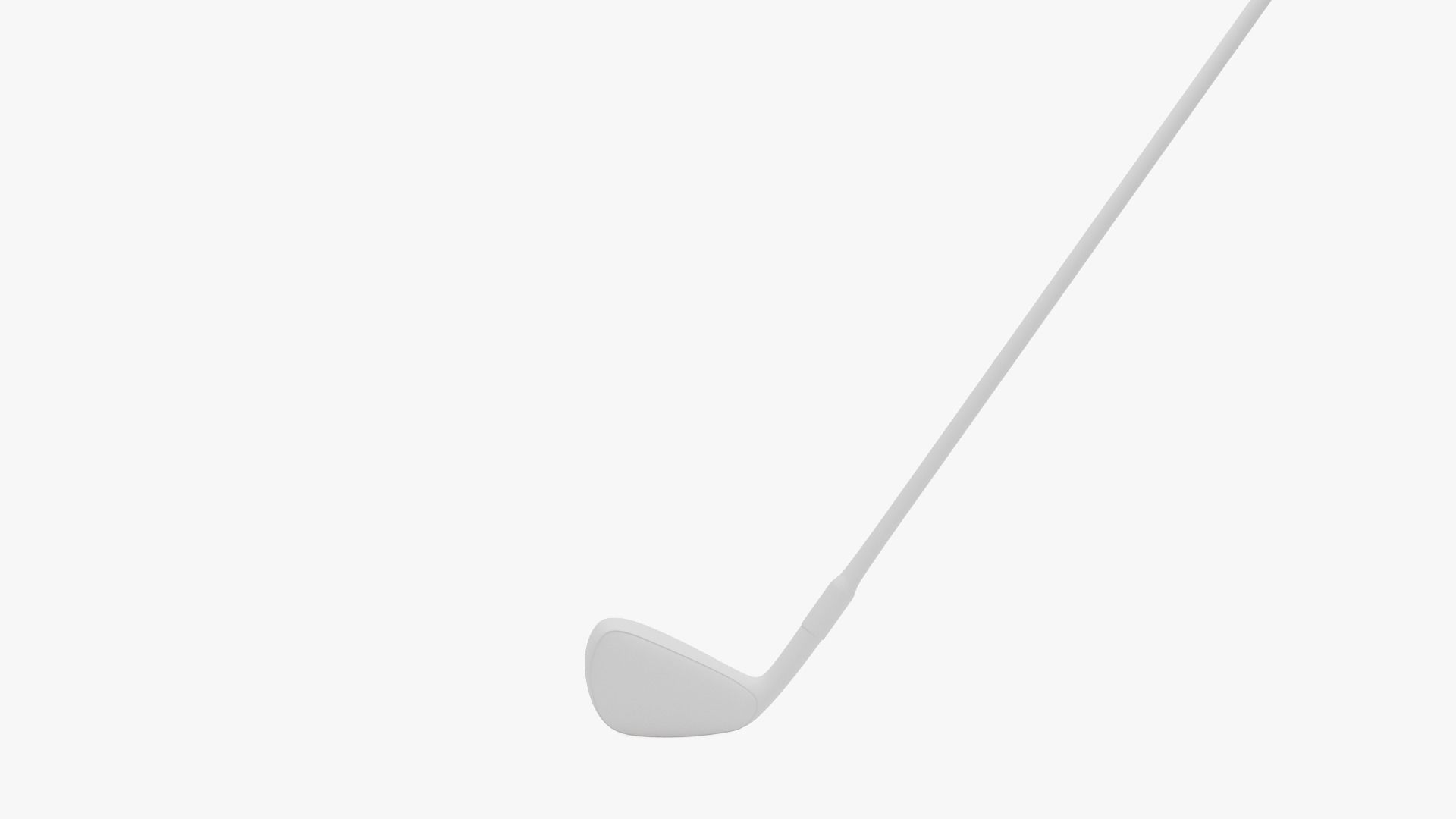 Golf Club 3D model_12