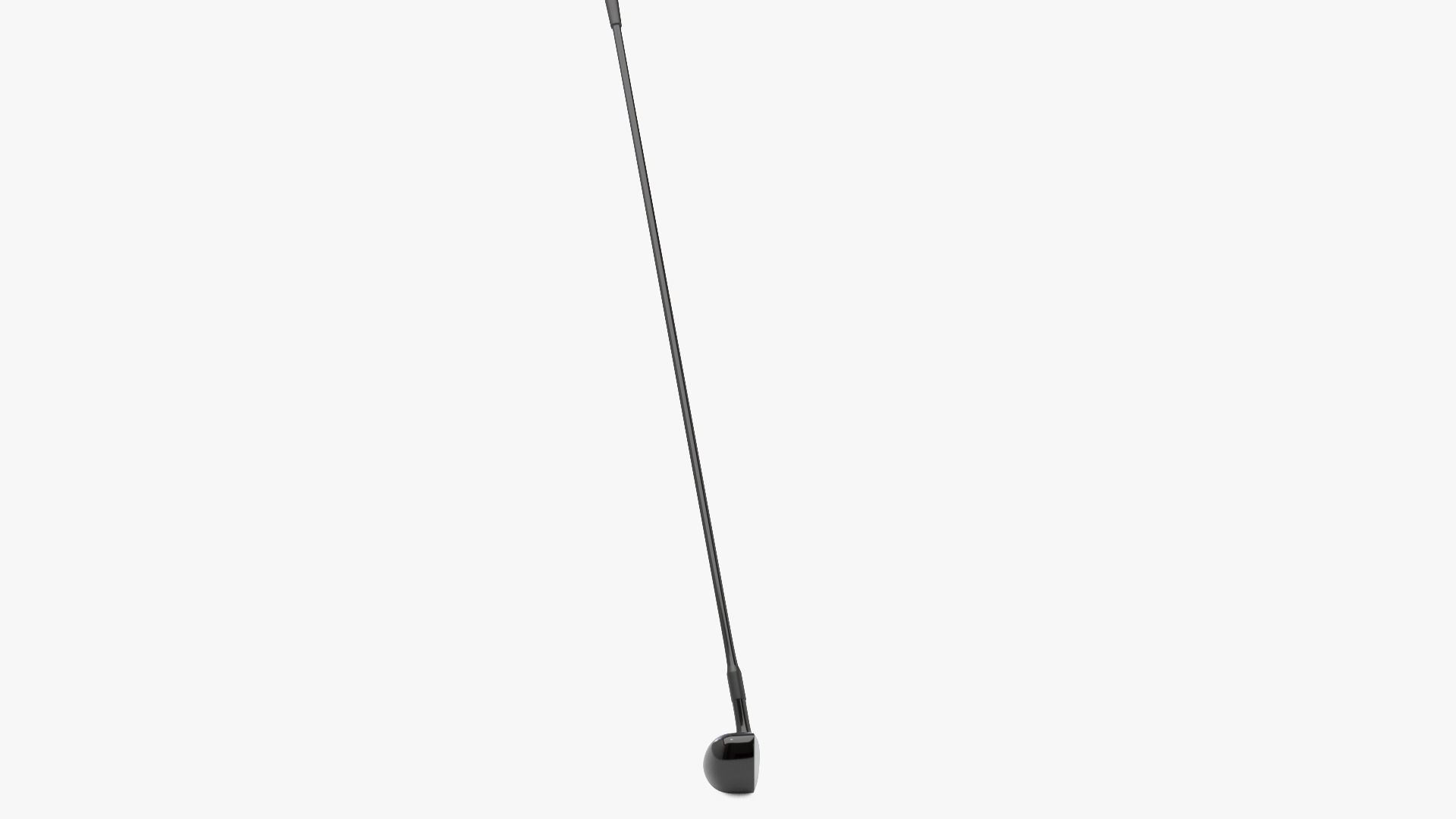 Golf Club 3D model_6