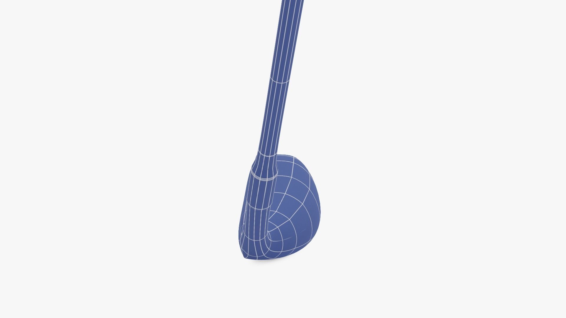 Golf Club 3D model_21