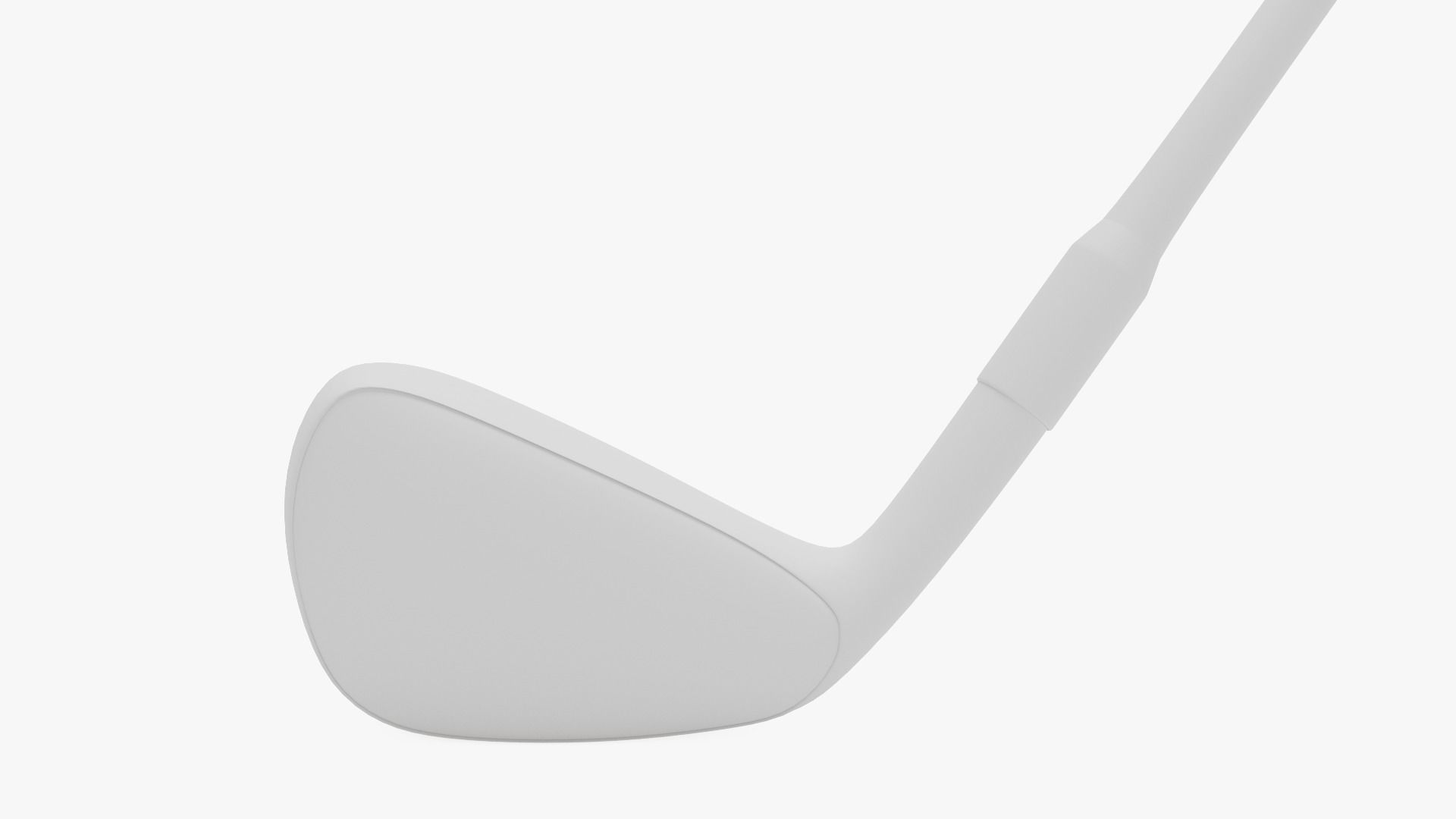 Golf Club 3D model_8