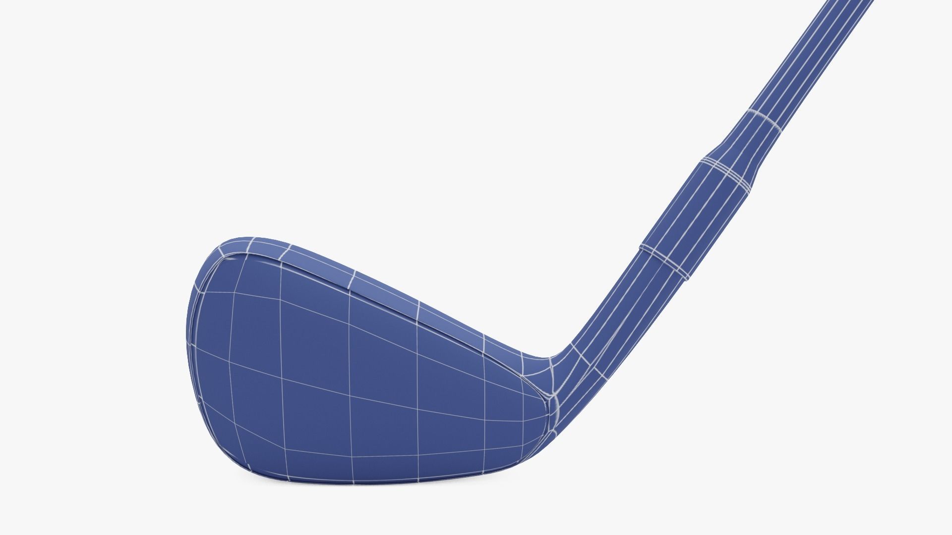 Golf Club 3D model_16