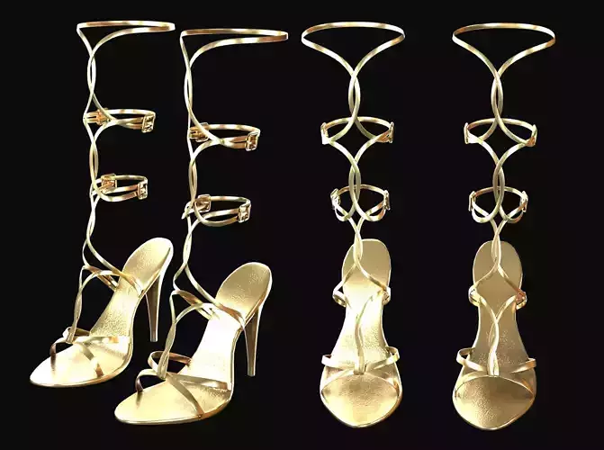 Gladiator Heels