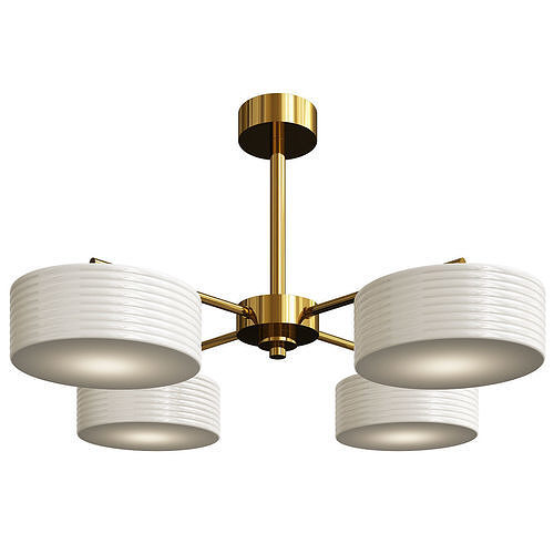 CEILING CAPRI chelsom Low-poly 3D model