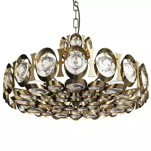Palwa Chandelier or Pendant Light