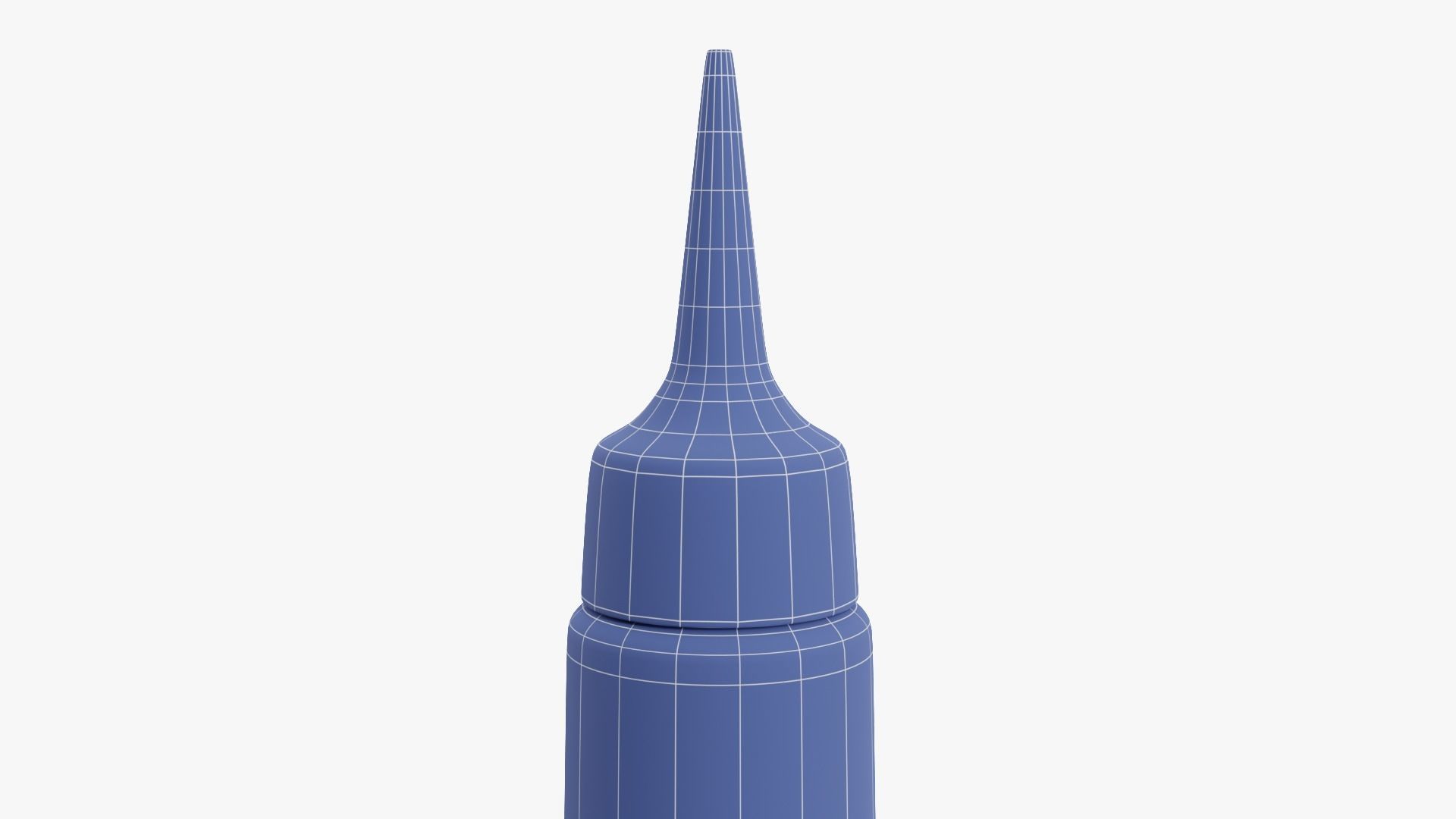 Hair Dye Bottle 2 3D model_18