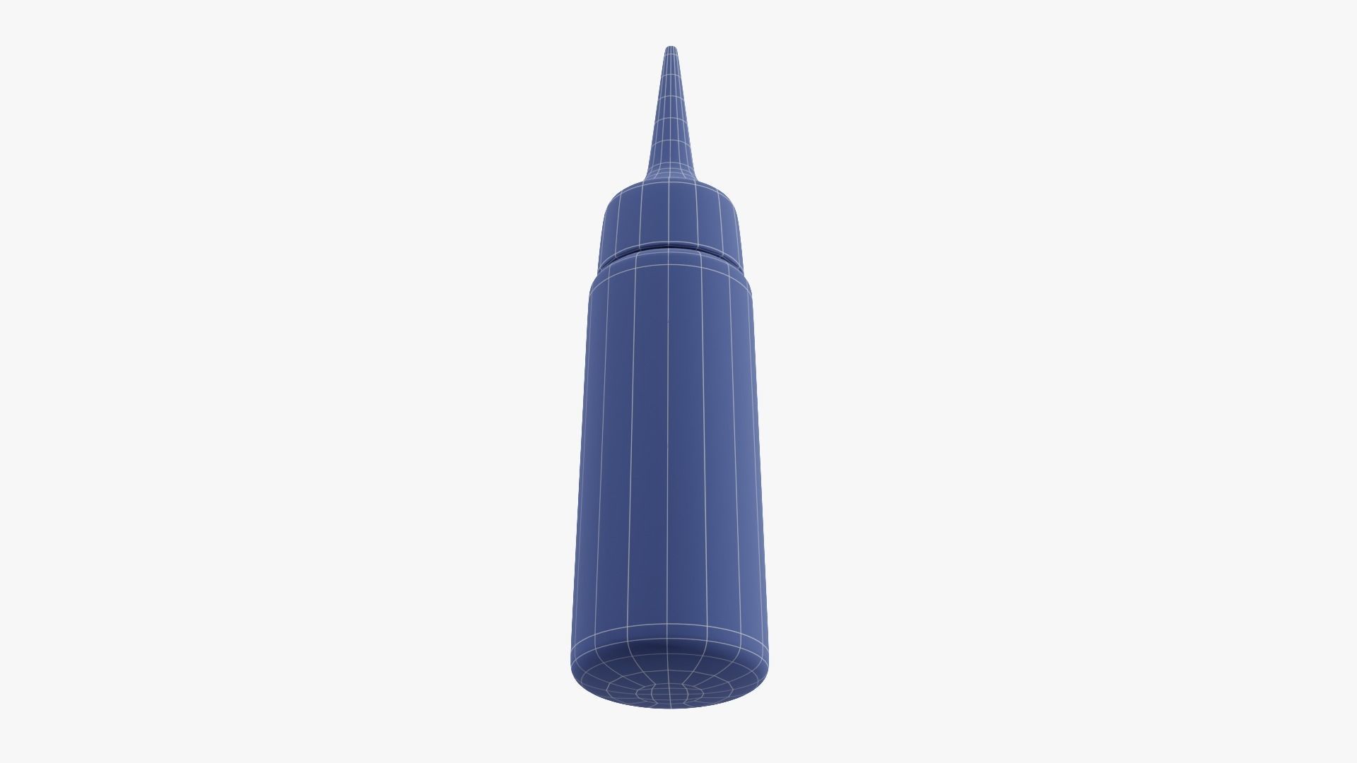 Hair Dye Bottle 2 3D model_16