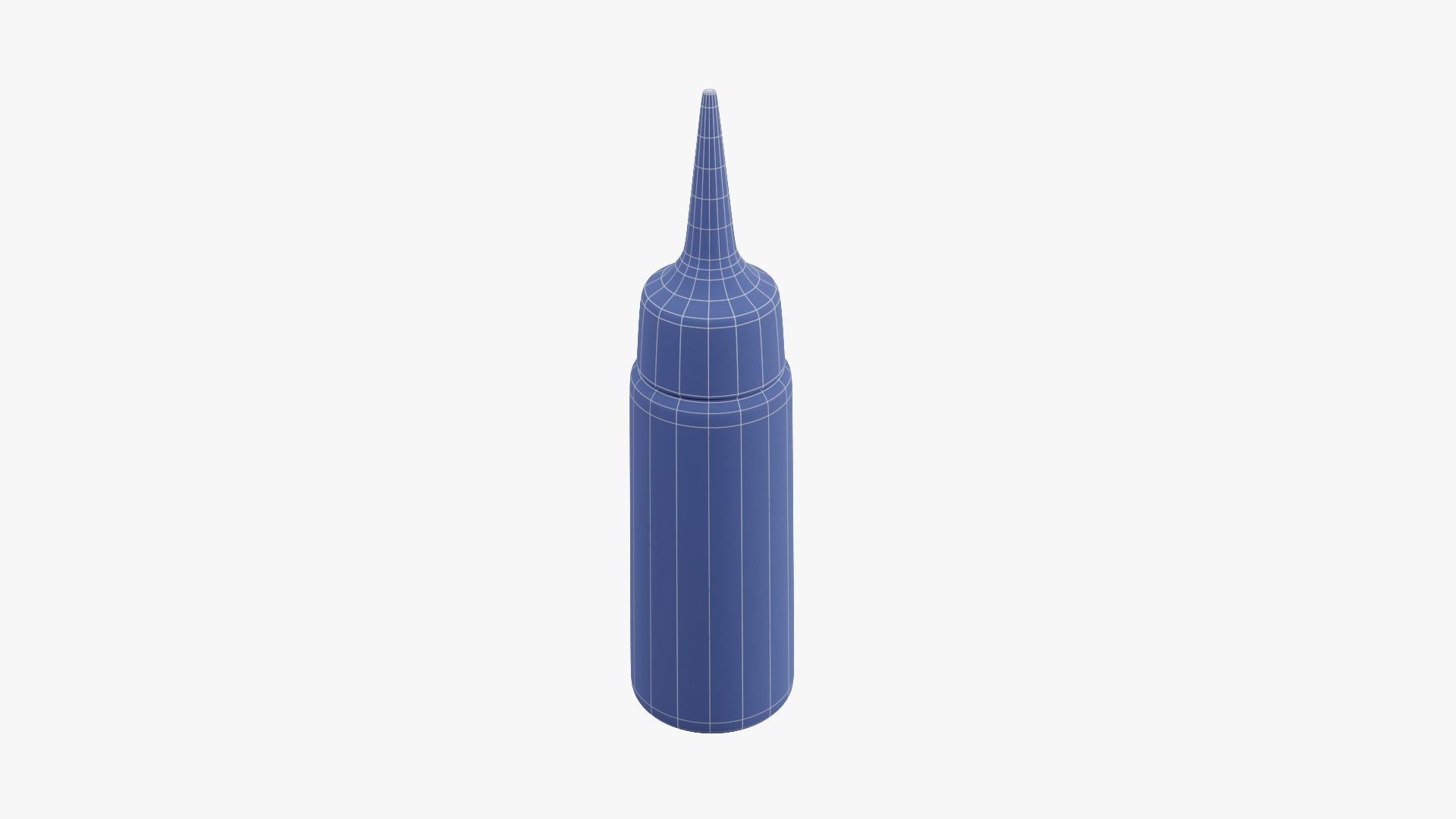 Hair Dye Bottle 2 3D model_21