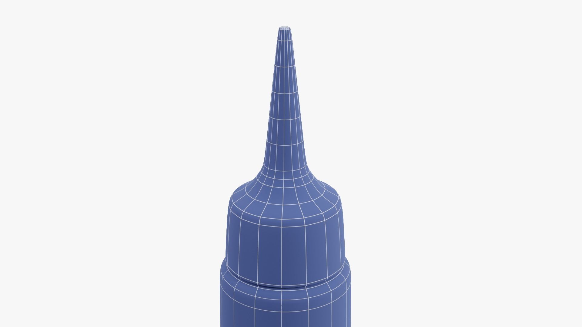 Hair Dye Bottle 2 3D model_22