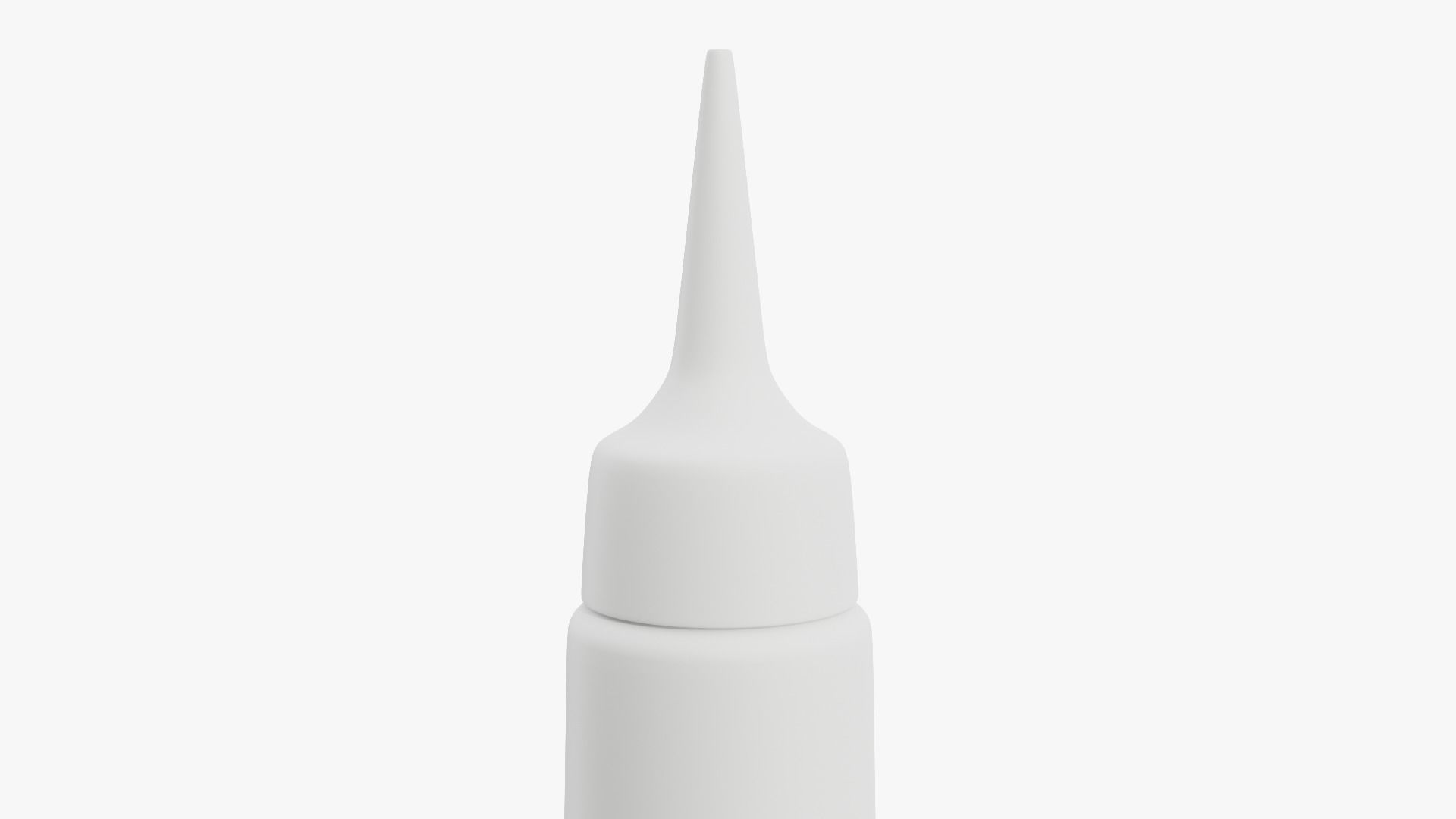 Hair Dye Bottle 2 3D model_10