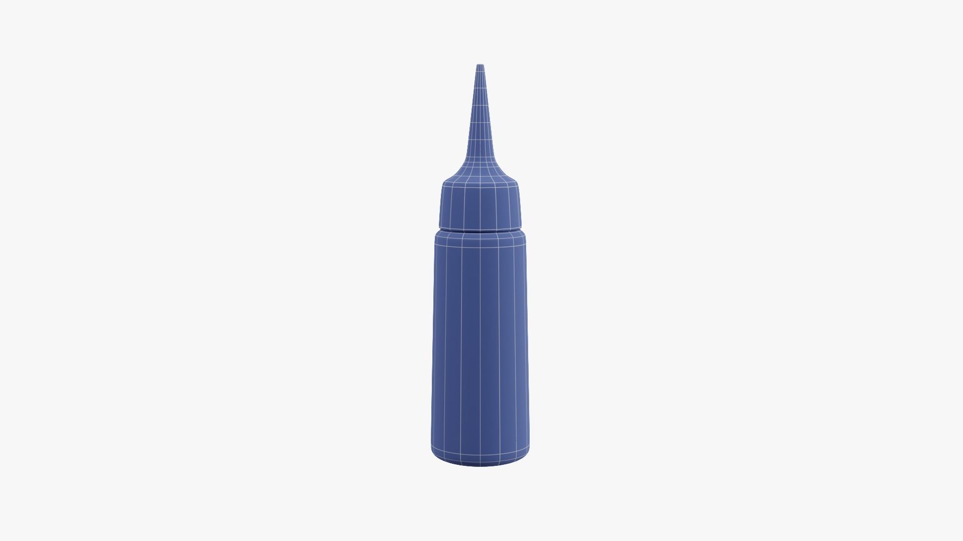 Hair Dye Bottle 2 3D model_17