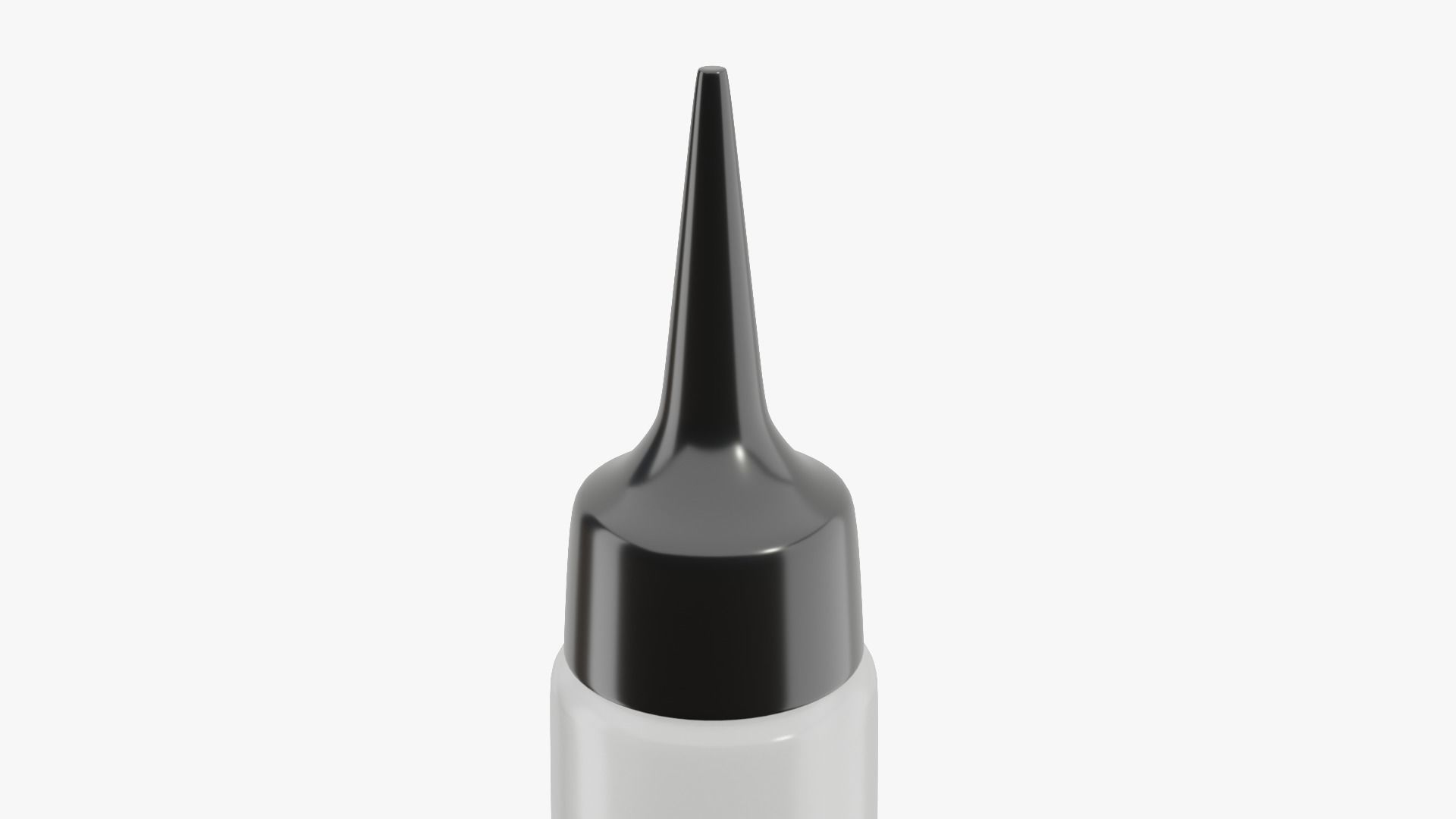 Hair Dye Bottle 2 3D model_7