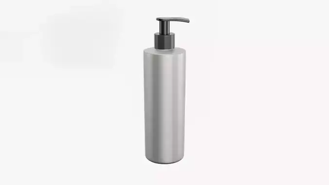 Hand Lotion 3D model