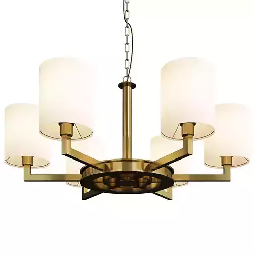 CEILING ROYALE CHELSOM Low-poly 3D model