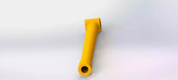 cylinder pipe