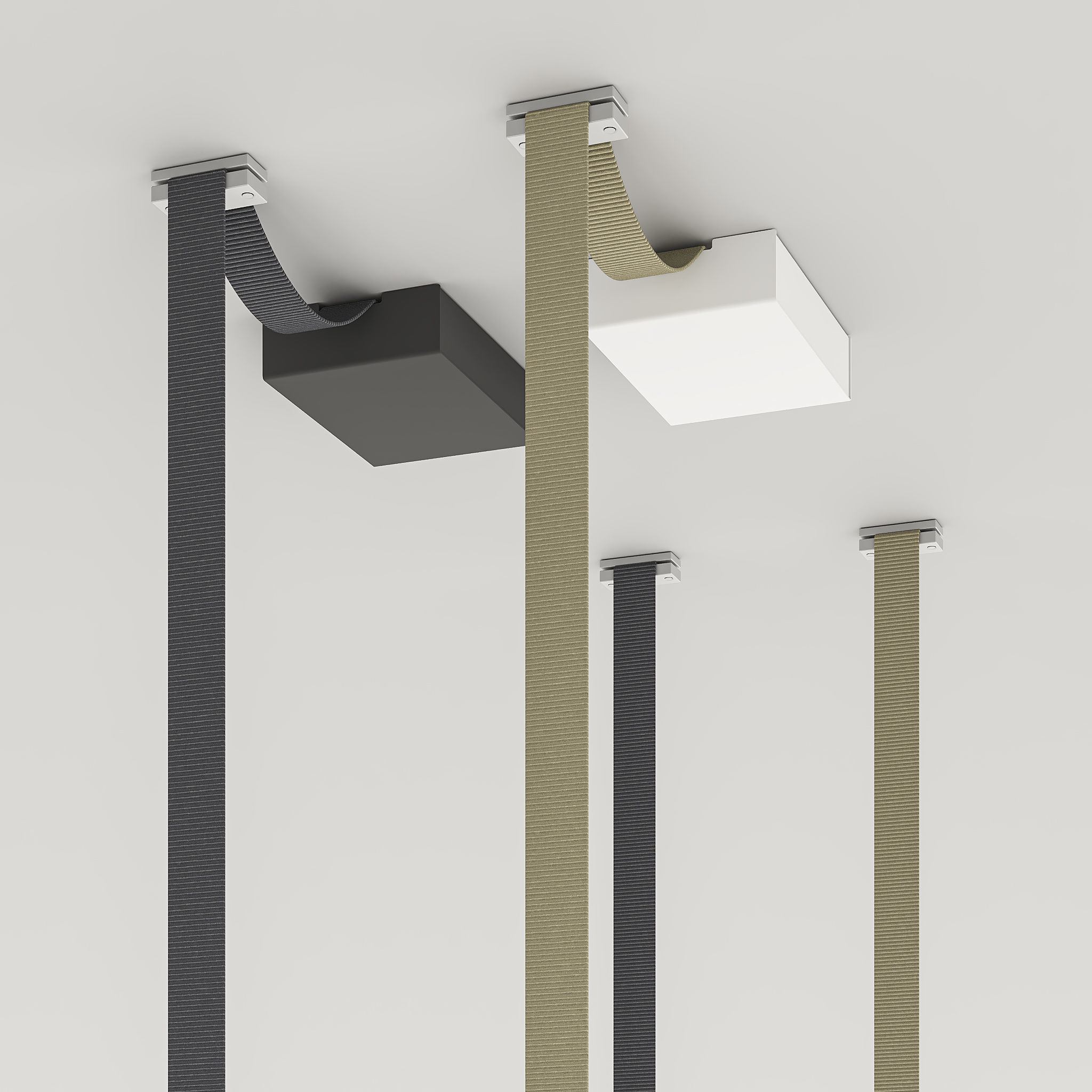 Lambert and Fils Sainte pendants  3d model 3D model_3