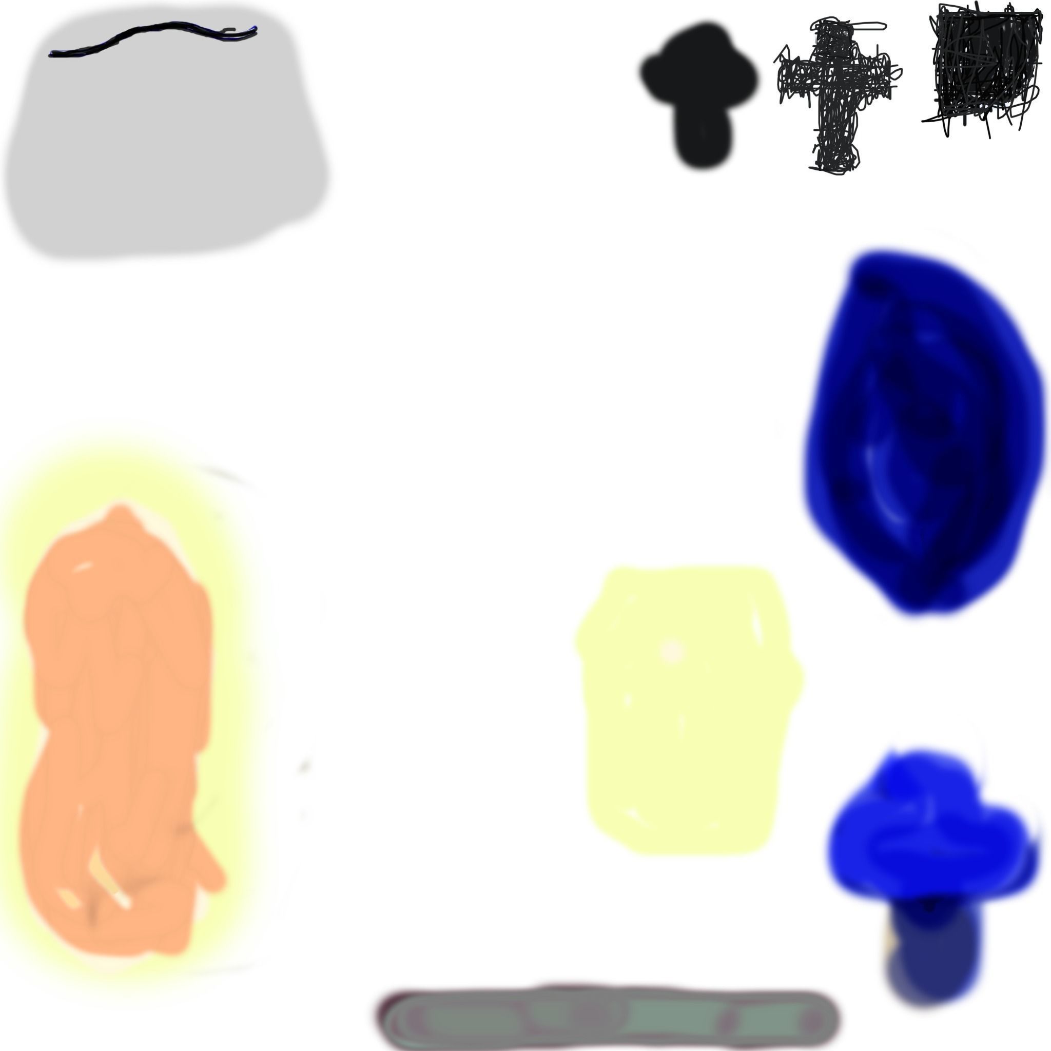 uncle snit Free 3D model_1