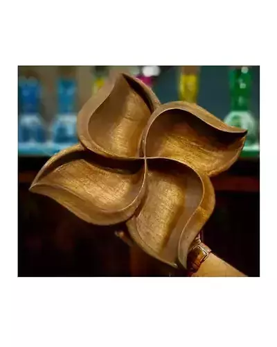 CNC file for wood  STL files serving plate 3D models 