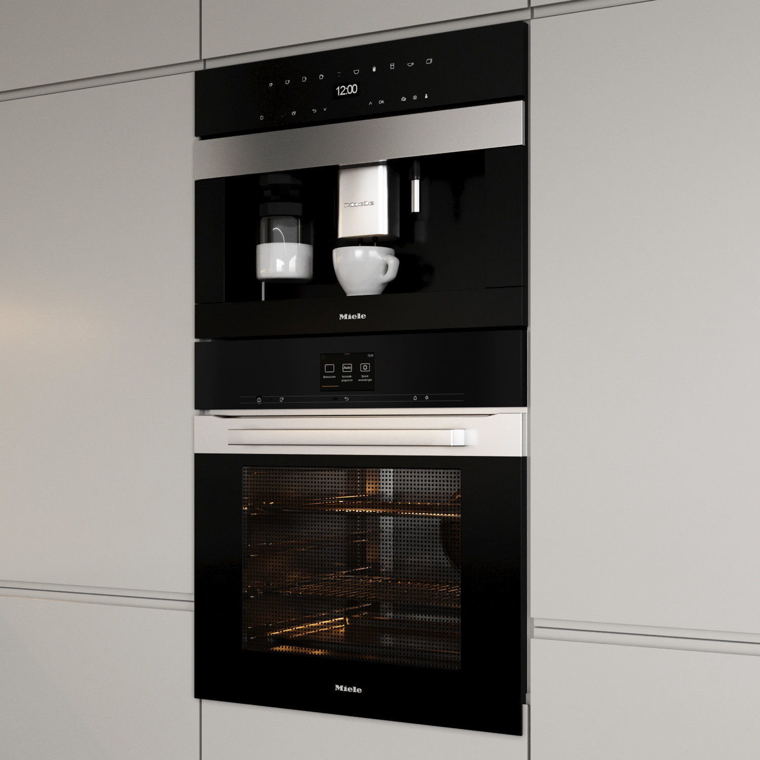 Kitchen 022 3D model_3