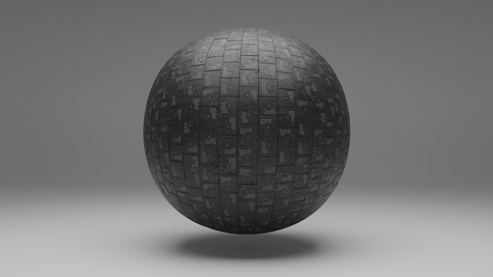 SPACE SHUTTLE DISCOVERY 3D model_11