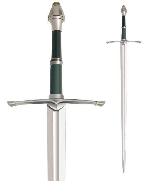STRIDER RANGER SWORD 3D print model_12