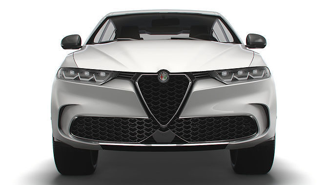 Alfa Romeo Tonale Ti 965 2022 3D model