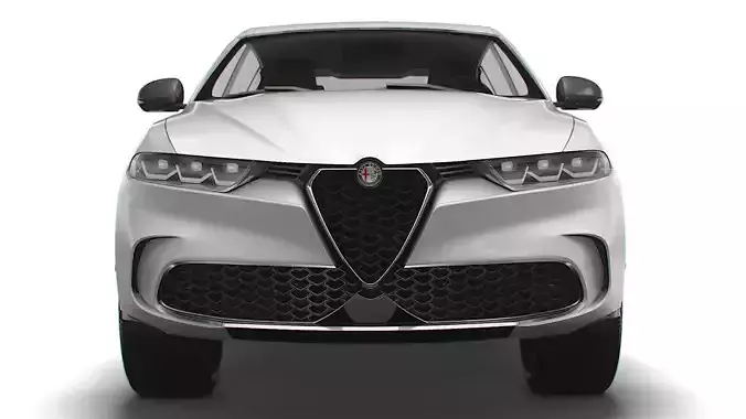 Alfa Romeo Tonale Ti 965 2022 3D model