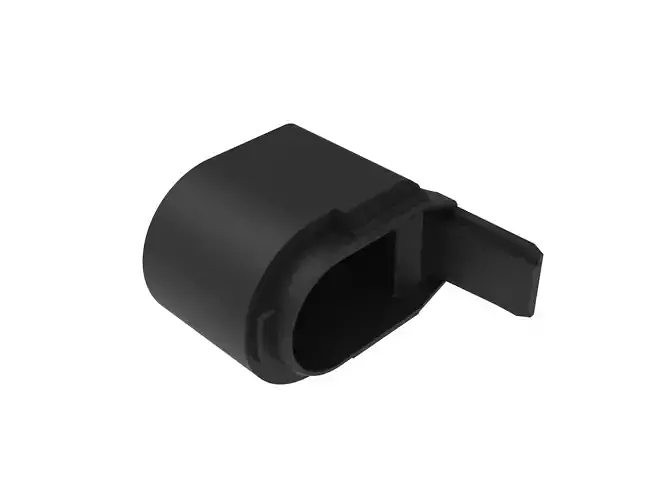 KRYTAC KRISS VECTOR EXTENDED BATTERY CAP  3D print model