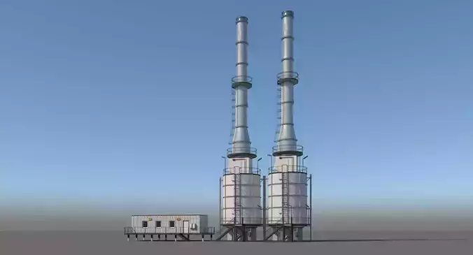 Refinery Module 2