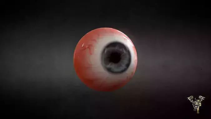 Procedural Eye