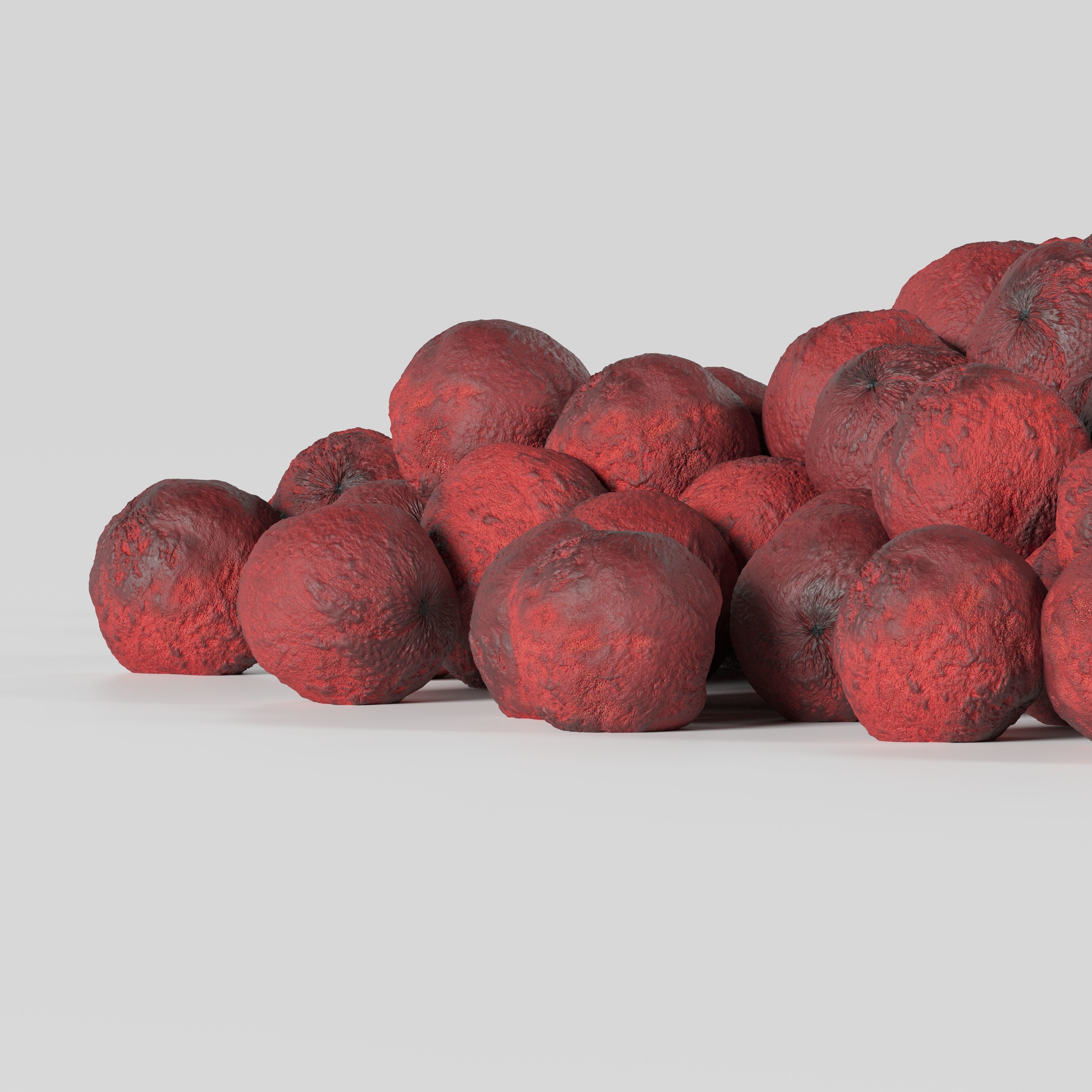 Red Pepper 3D model_1