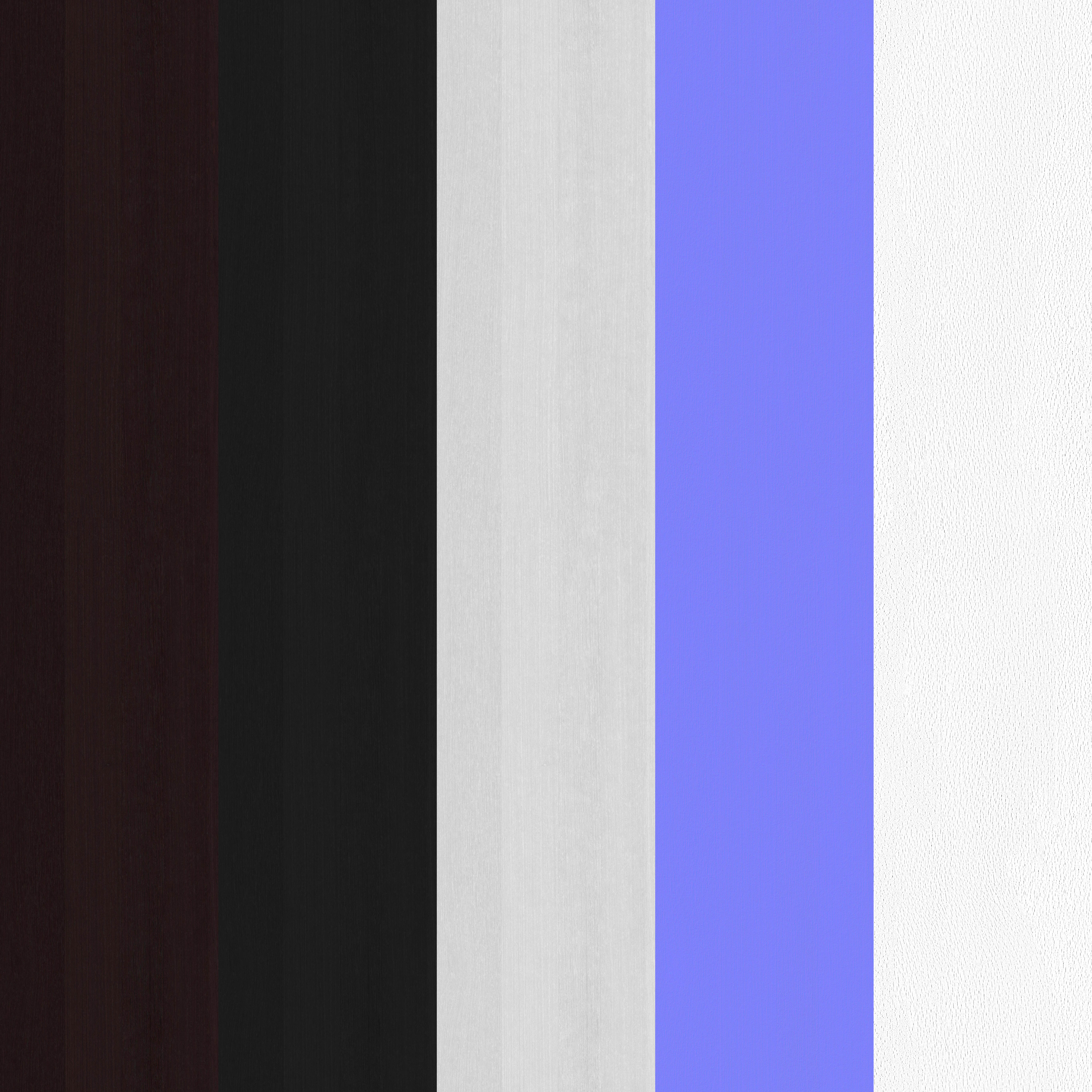 Wood Material Pbr Seamless Texture_7