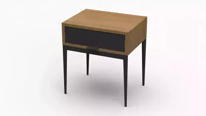 Cabinet furniture 3D model