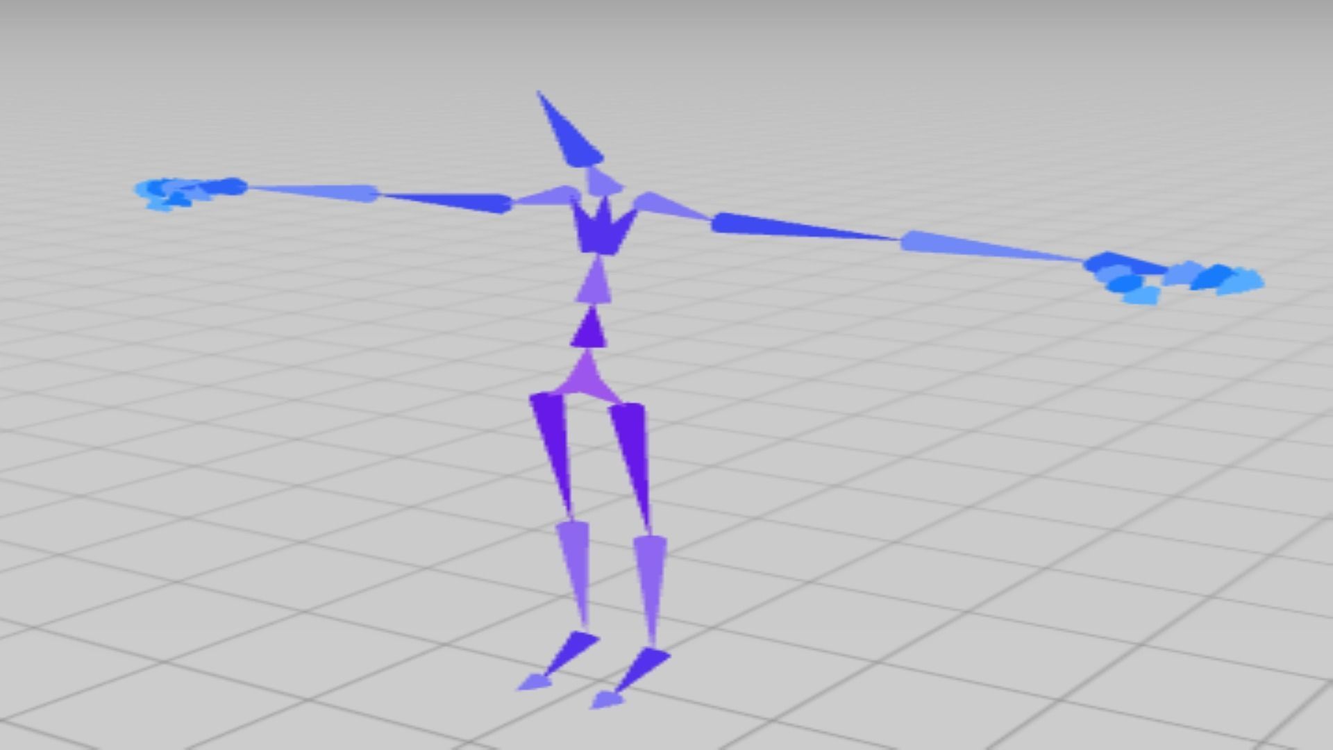 pirate slaver Low-poly 3D model_1