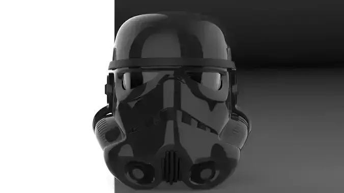 Stormtrooper Helmet