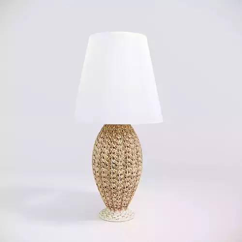 Makita Table Lamp by Soho Home 3D model