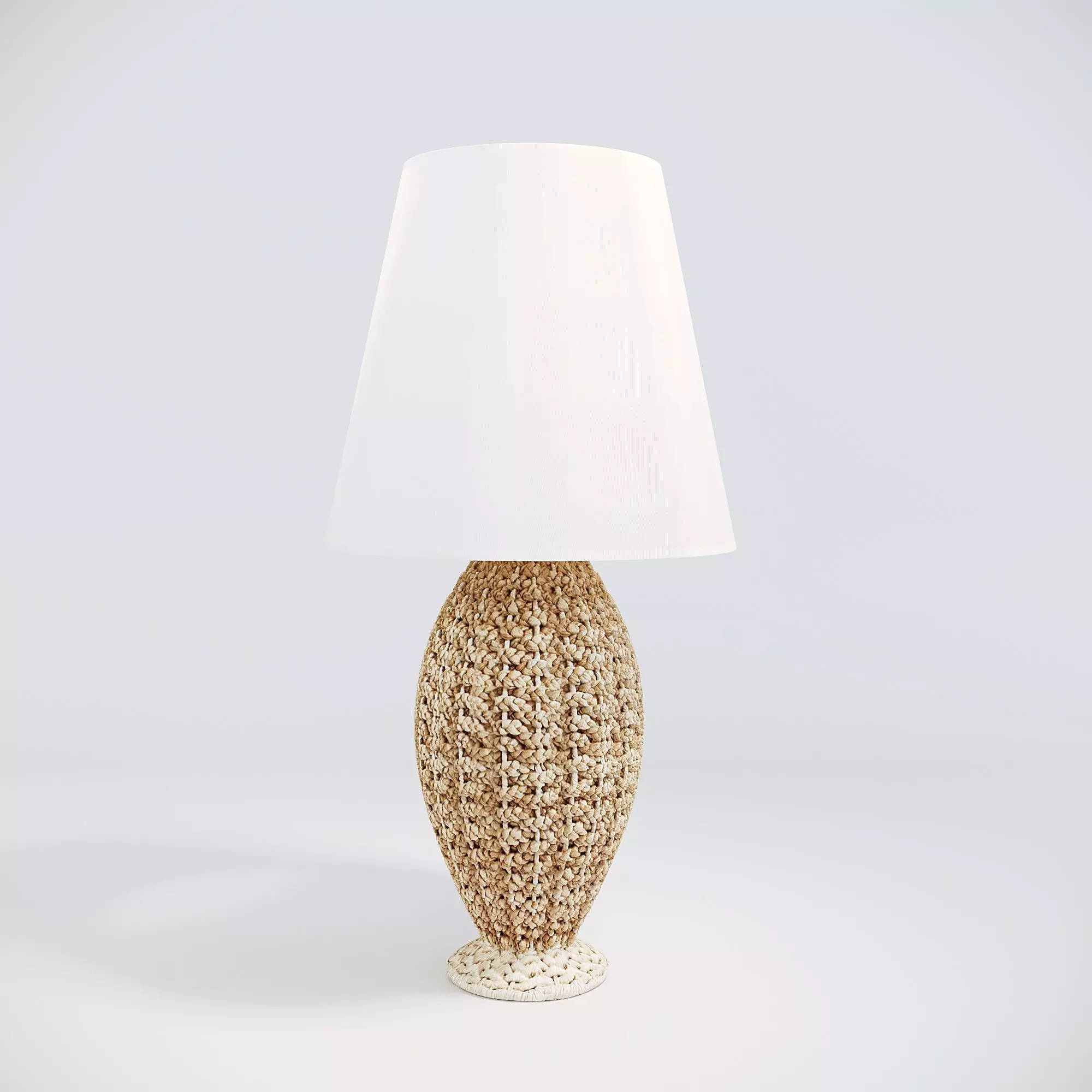 Makita Table Lamp by Soho Home 3D model_0