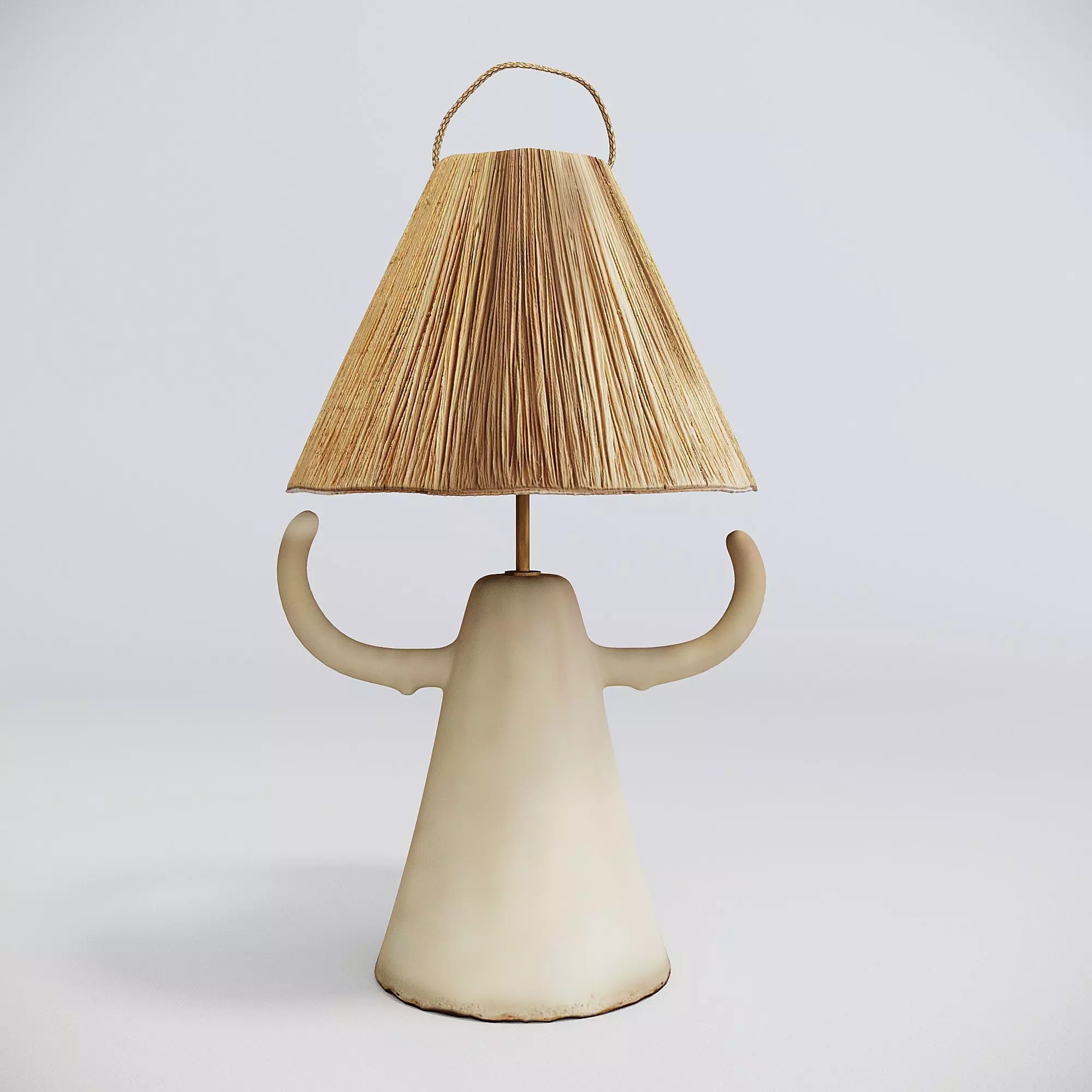 Marta Bonilla Dona Lamp by Soho Home 3D model_0