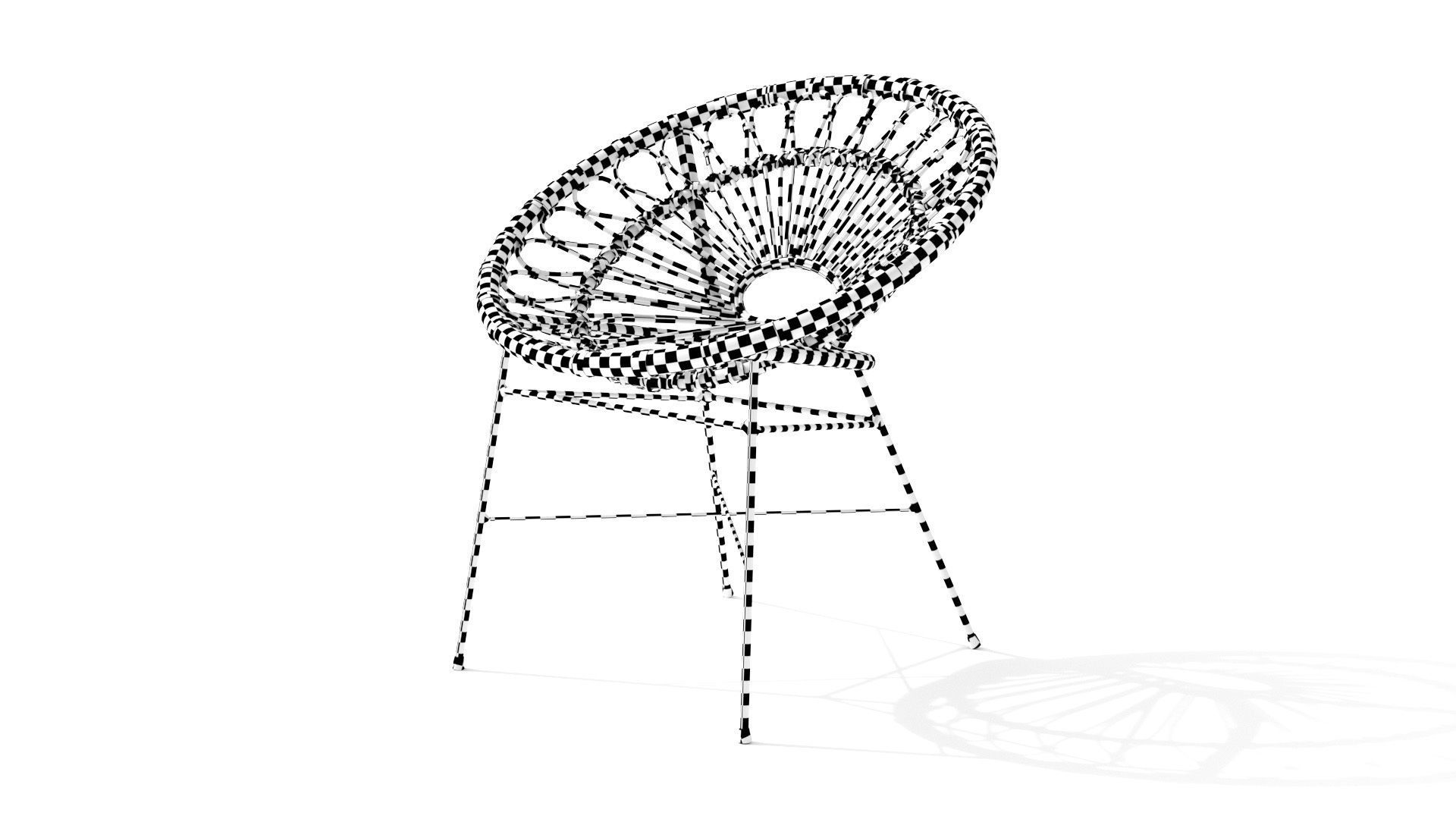 Outdoor Furniture Collection - Tupo _32