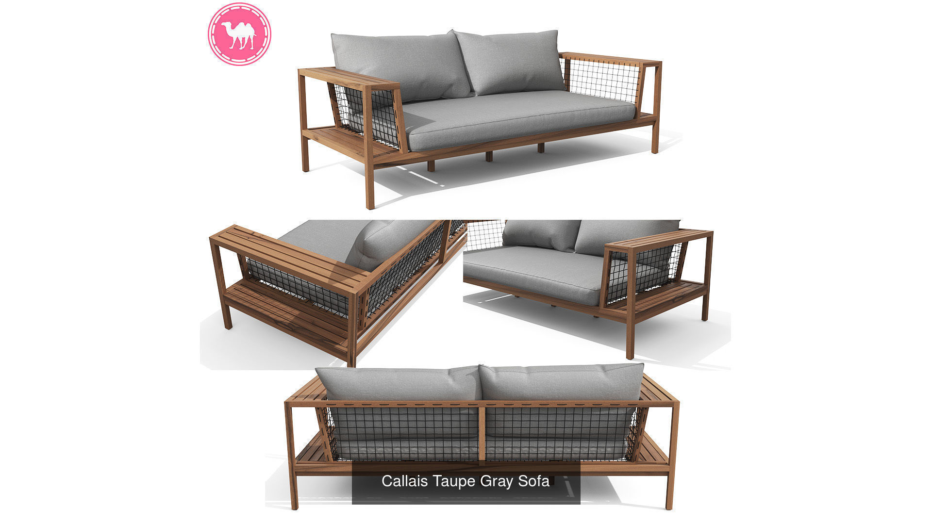 Outdoor Furniture Collection - Tupo _3