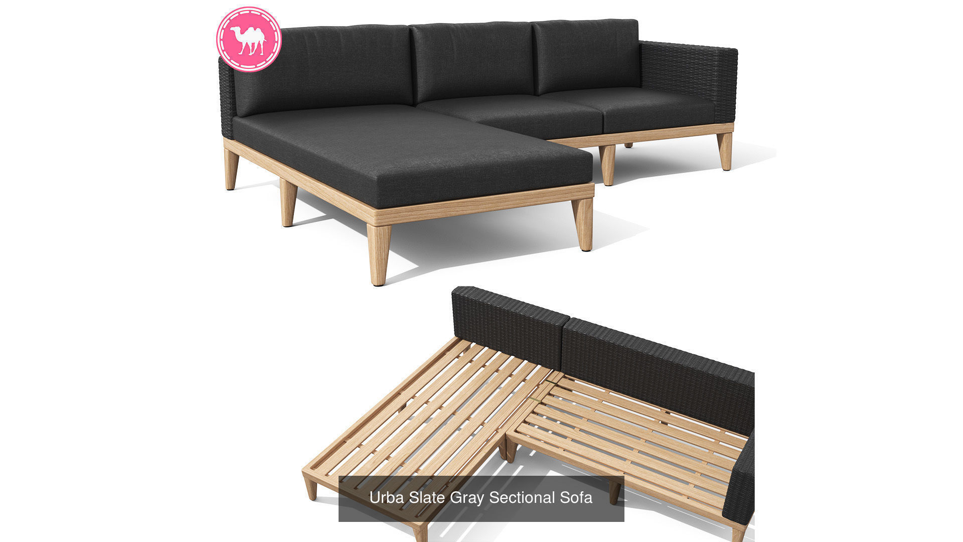 Outdoor Furniture Collection - Tupo _4