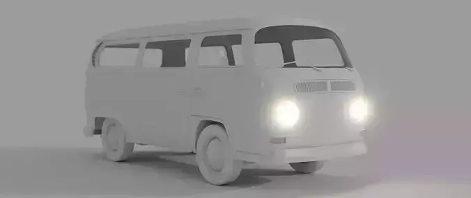 Volkswagen Kombi