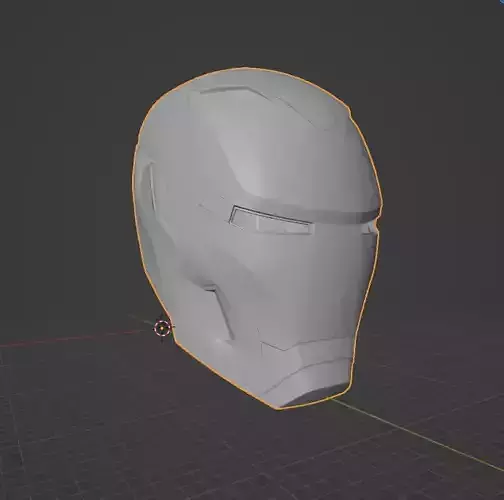 Avengers infinity war IRONMAN Mark 50 MK50 Helmet