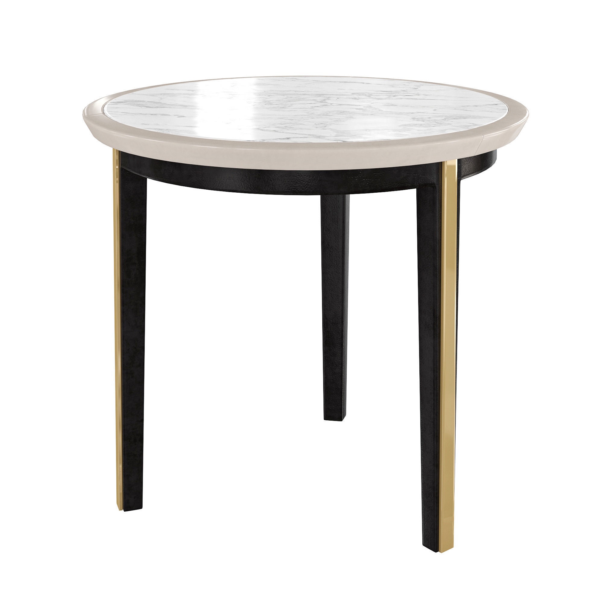 Coffee Table Elan 3D model_3