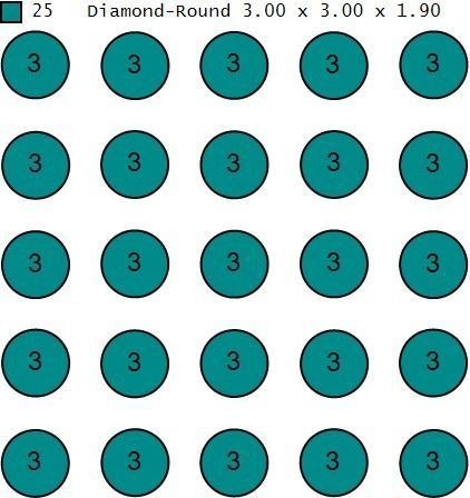 BIG Men ring with Diamonds 3D print model_29