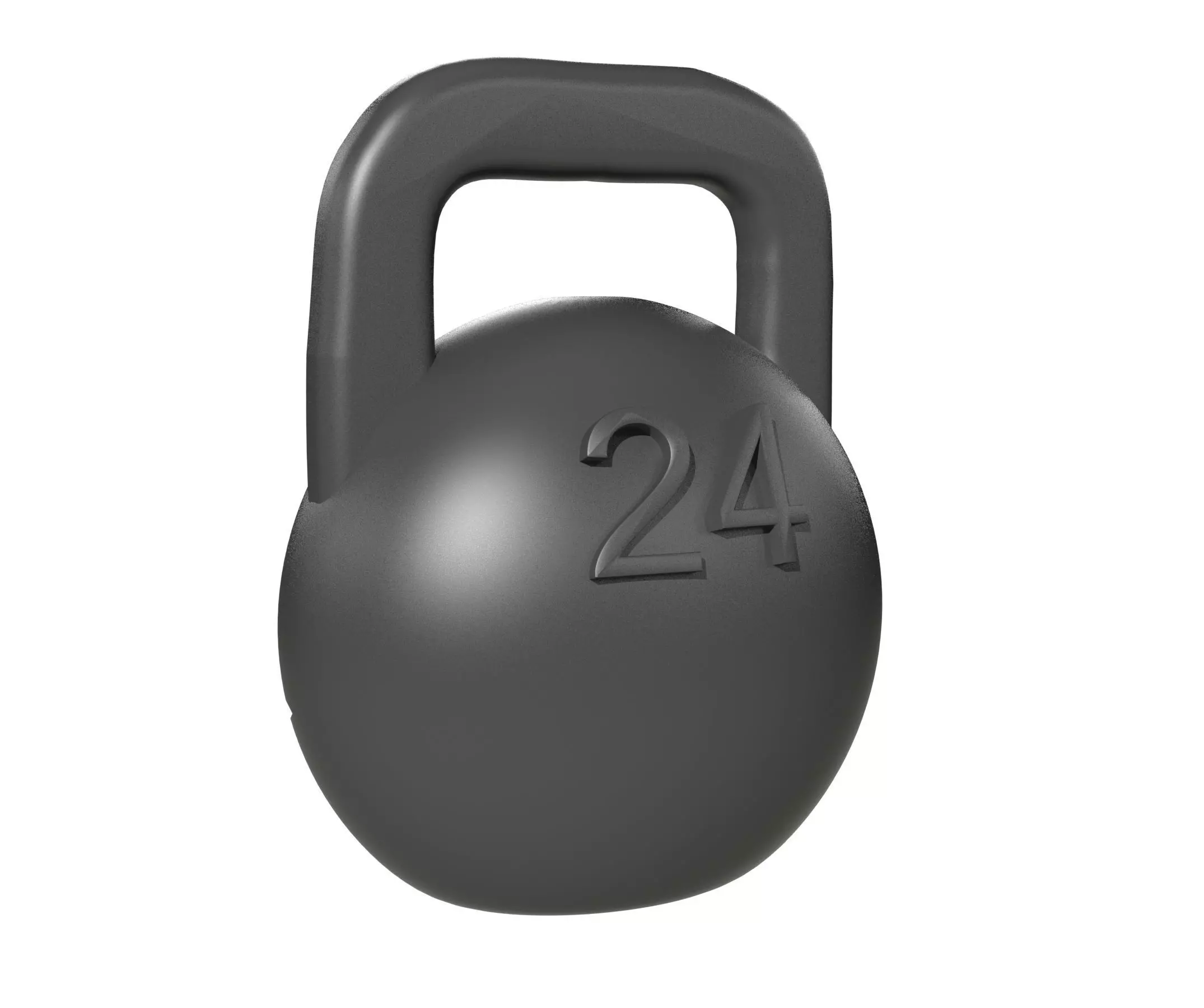 Vintage Russian Camera Low-poly 3D model_0