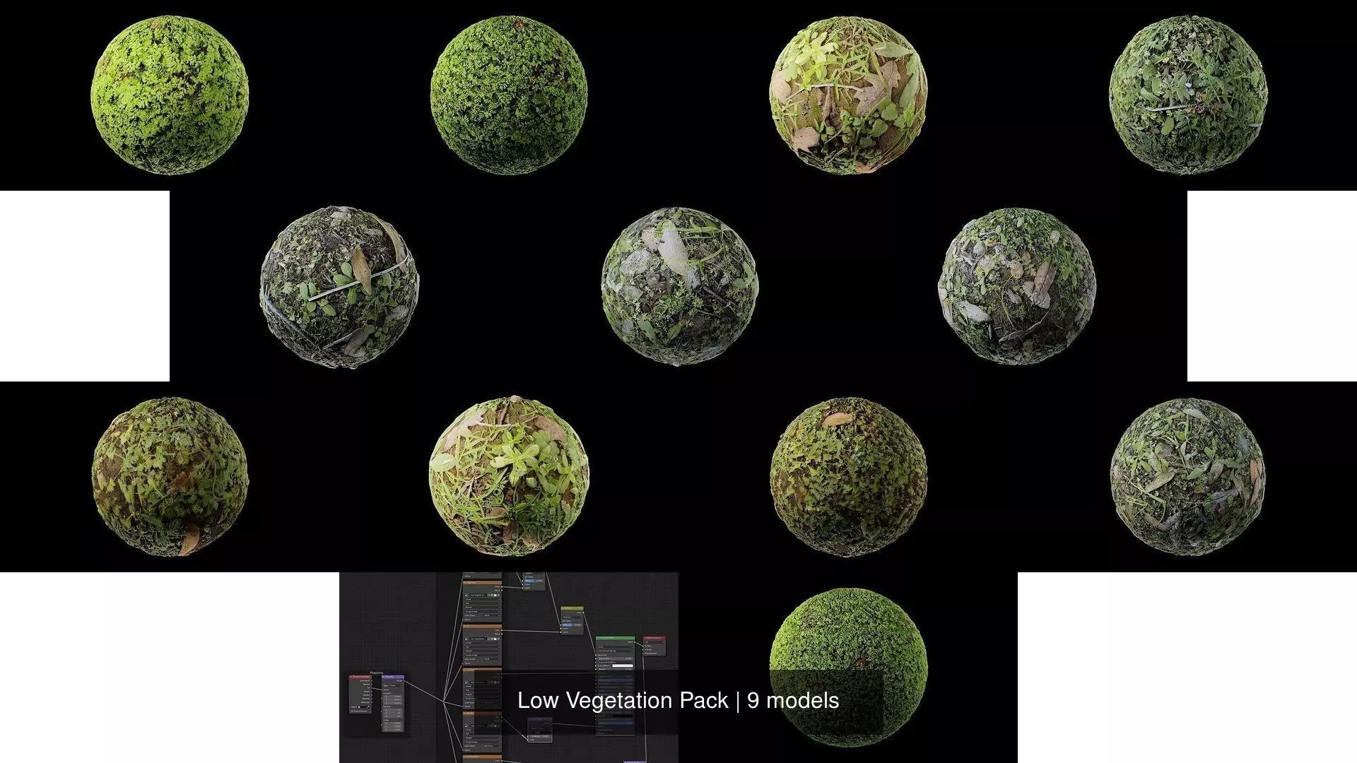 Low Vegetation Pack Texture_0
